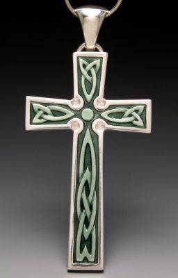 Celtic Christian Cross