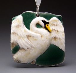 Swan Enamel Relic Color