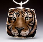 Wild Life Enamel Relics