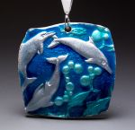 Sea Life Enamel Relics