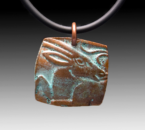 Ibex Patina Relic