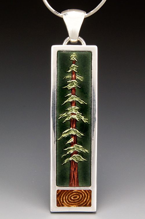 Redwood Tree