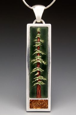 Redwood Tree